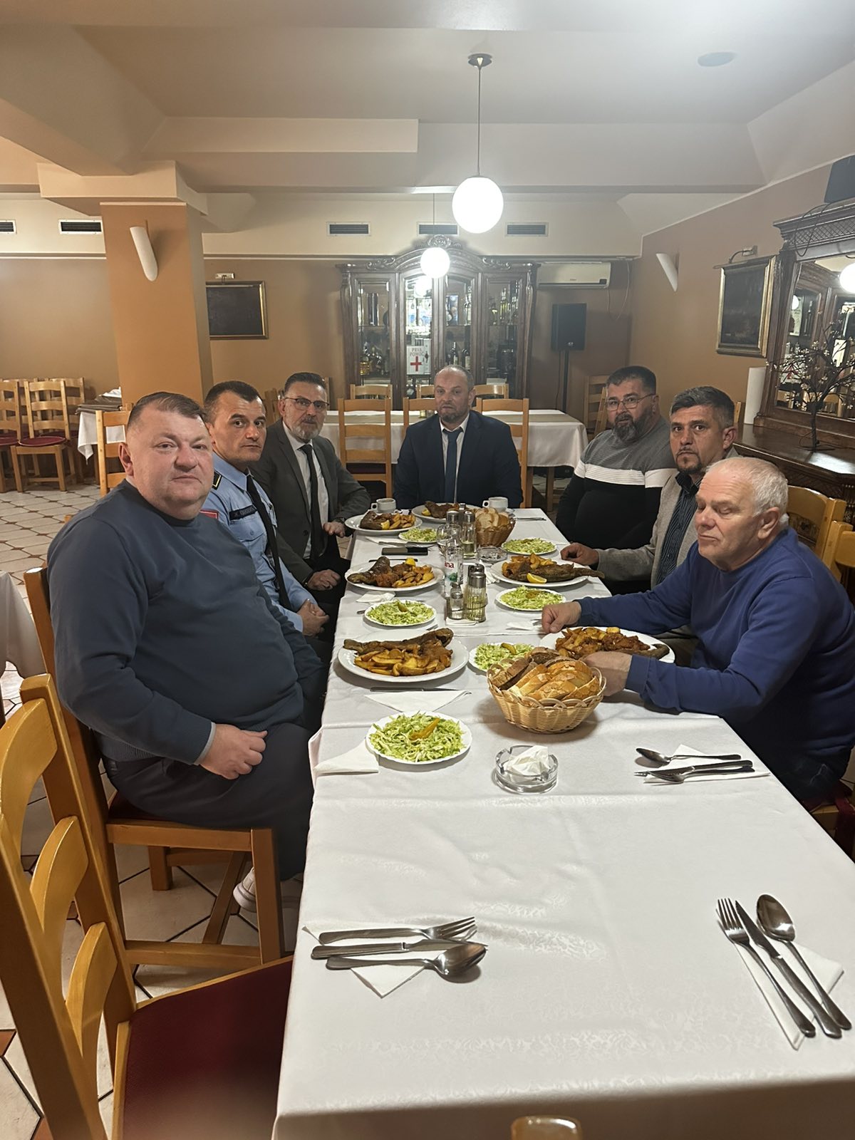 You are currently viewing Bajramski prijem gl. imama MIZ Bos. Brod, Sedin ef. Oruča